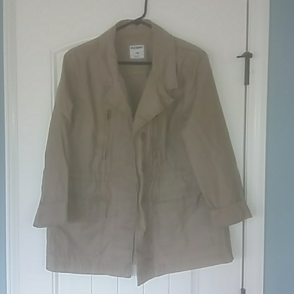 Canvas Jacket